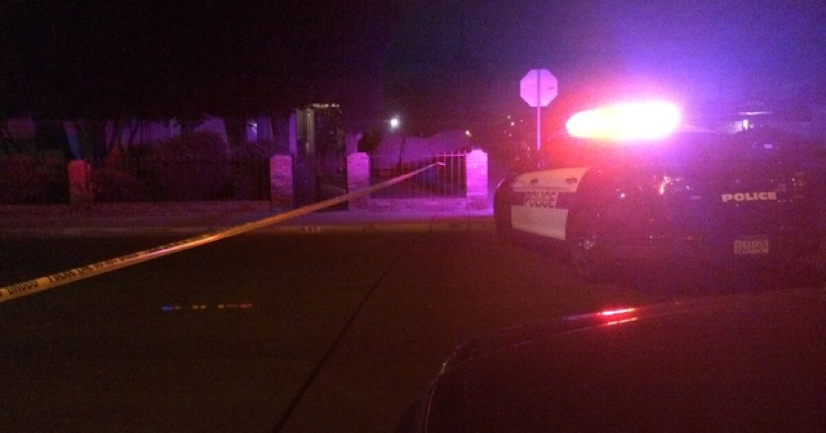 Homicide investigation in Central Bakersfield