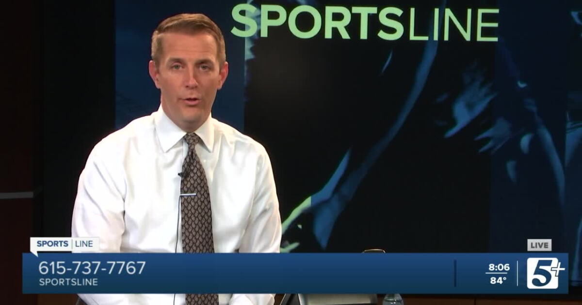 Derek Forrest This Week in Sports