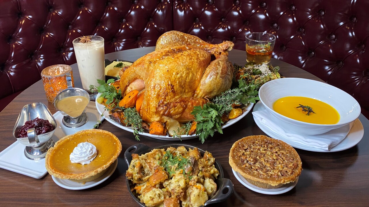 Thanksgiving 2023: Events, specials and things to do in Las Vegas