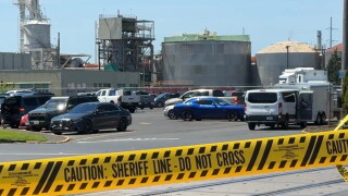Washington State-Chemical Tank Failure
