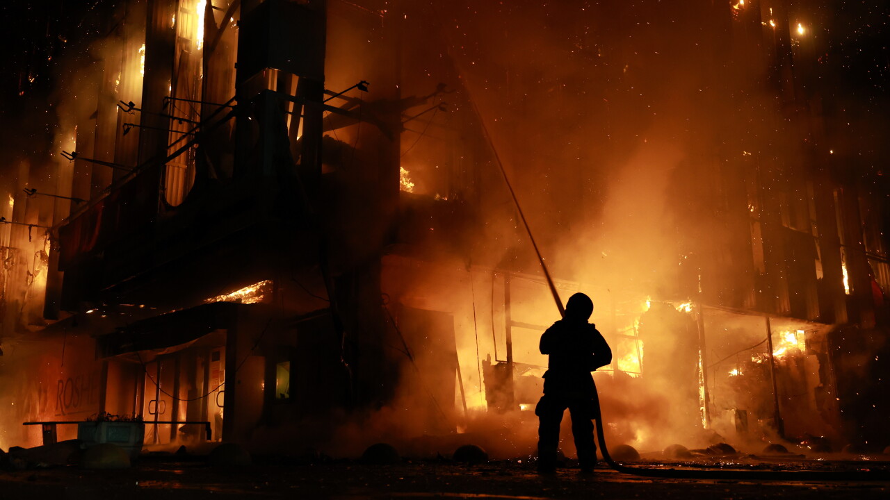 APTOPIX Russia Ukraine War