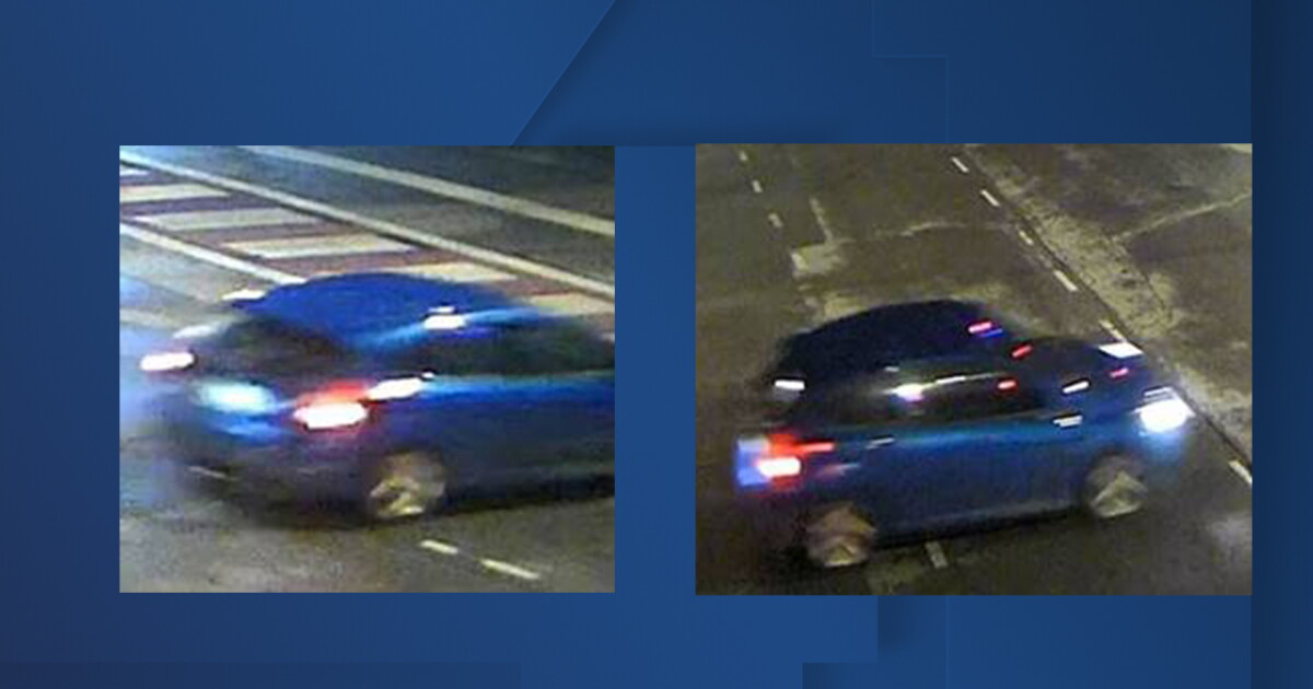 Prairie Village police seeking car seen near deadly shooting