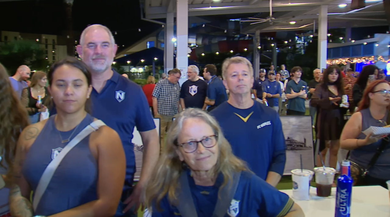 FC Naples New Jersey