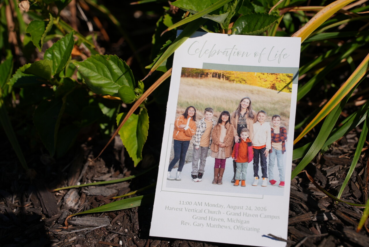 KAROLKIEWICZ CELEBRATION OF LIFE PROGRAM.