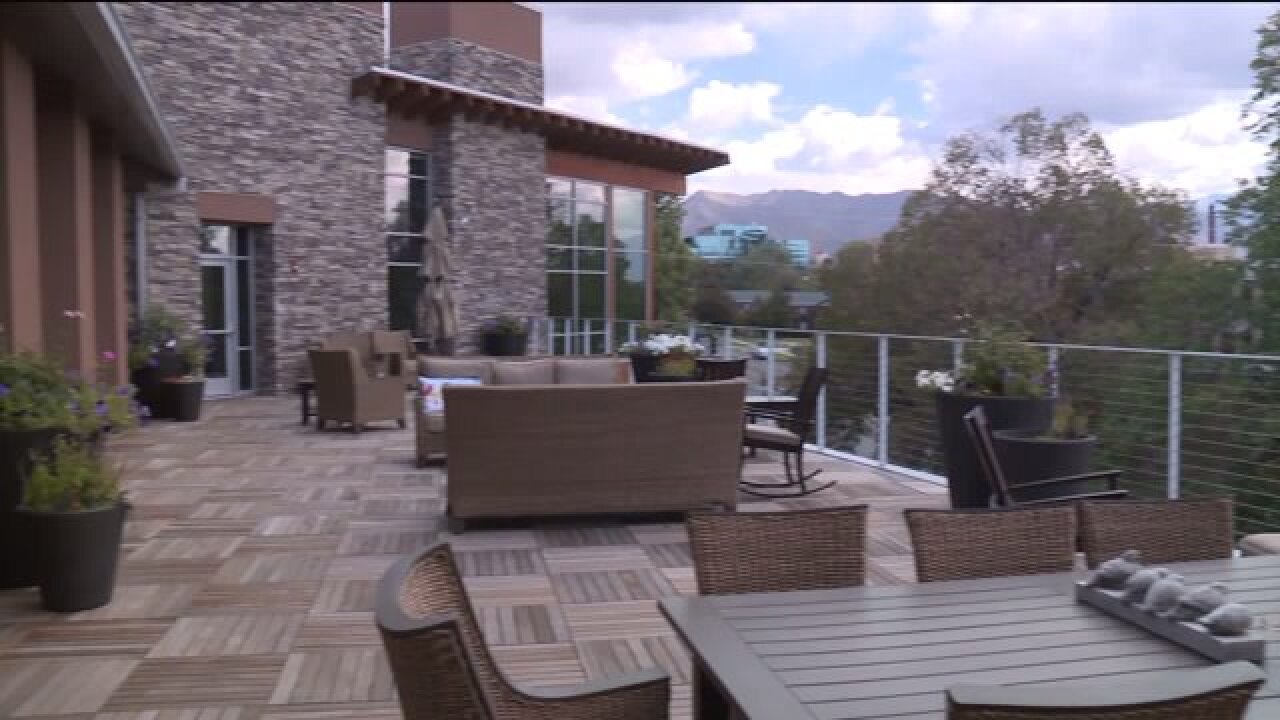 Hope Lodge: providing a free place to stay for cancer patients