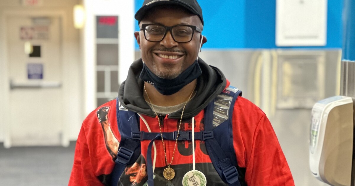 &lsquo;We are just one big team&rsquo;: Local psychologist supporting Team USA