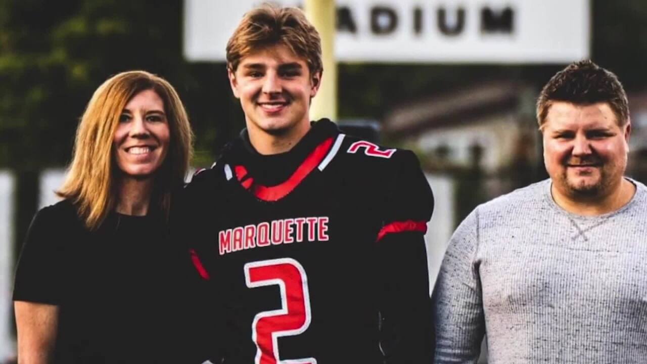 Jordan Demay social media sextortion