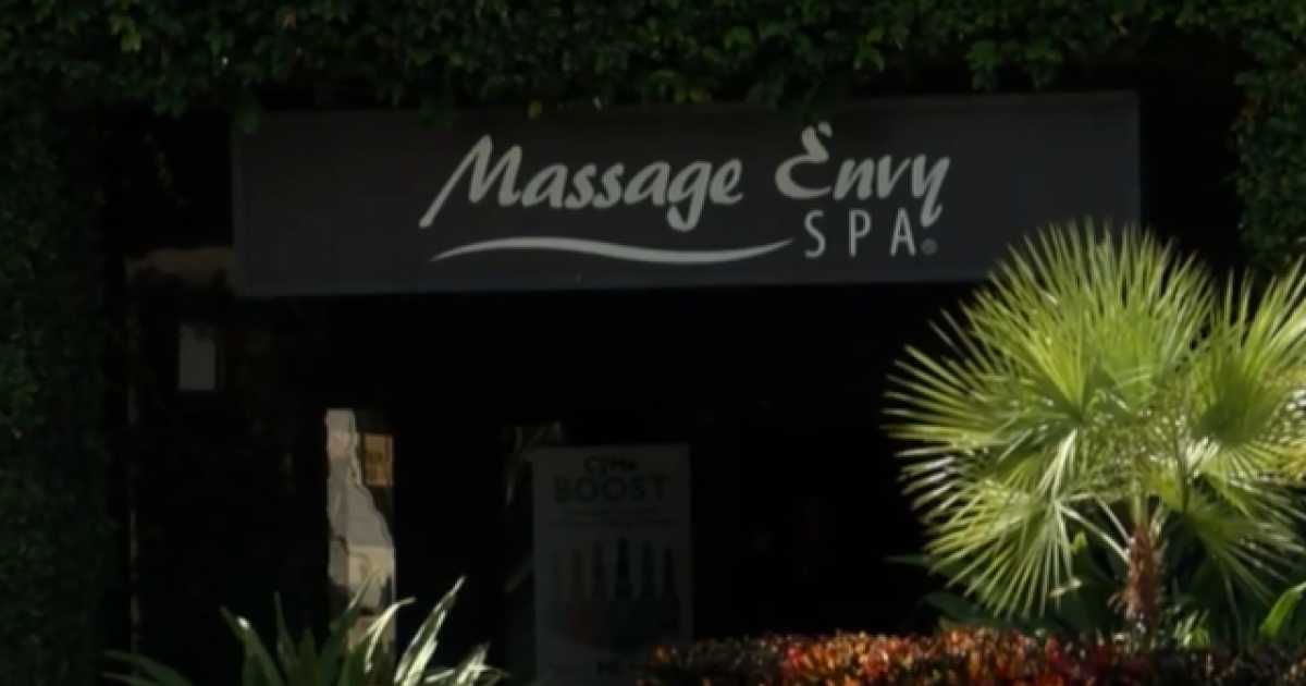 Massage Envy Therapists Accused Of Sexually Assaulting Clients In