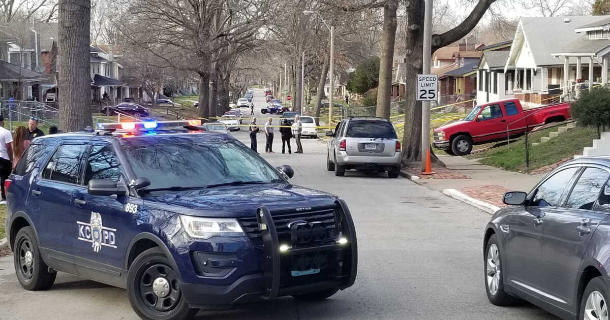 1 man dead in Monday afternoon shooting in KCMO
