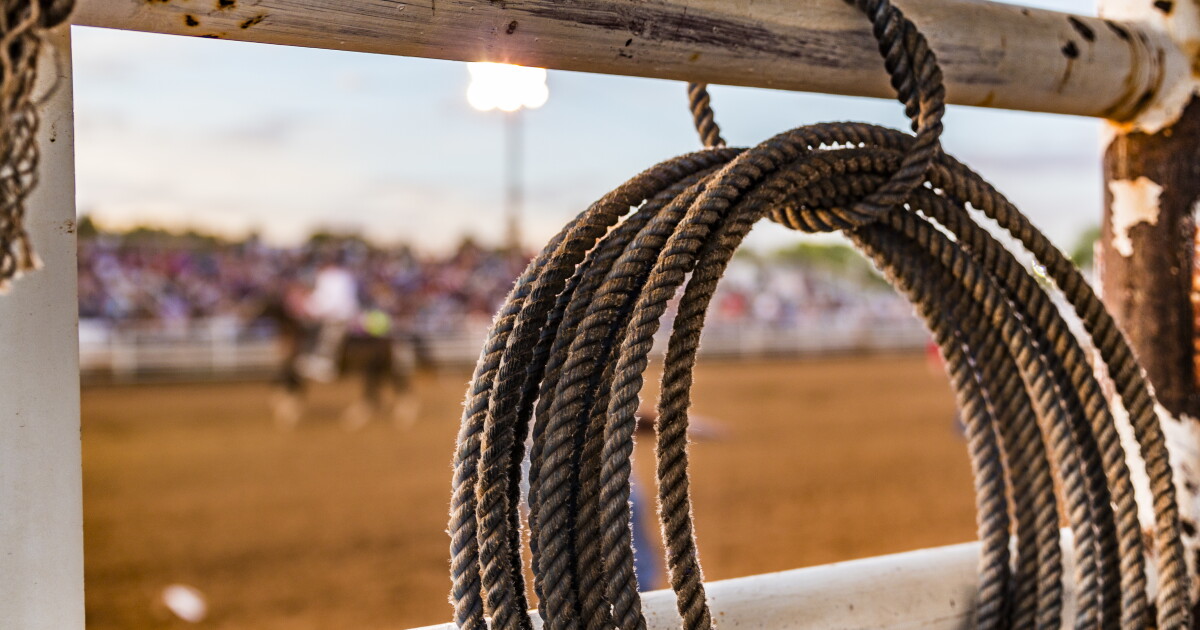 Rodeo a way of life on Indian reservations - Vimarsana News