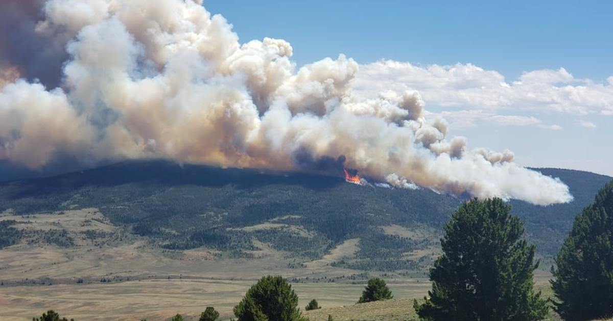 Colorado Wildfires 2021 The Latest Information For June 28 July 5 Wildfires In Colorado 2022 Map