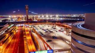 Sky Harbor Terminal 4