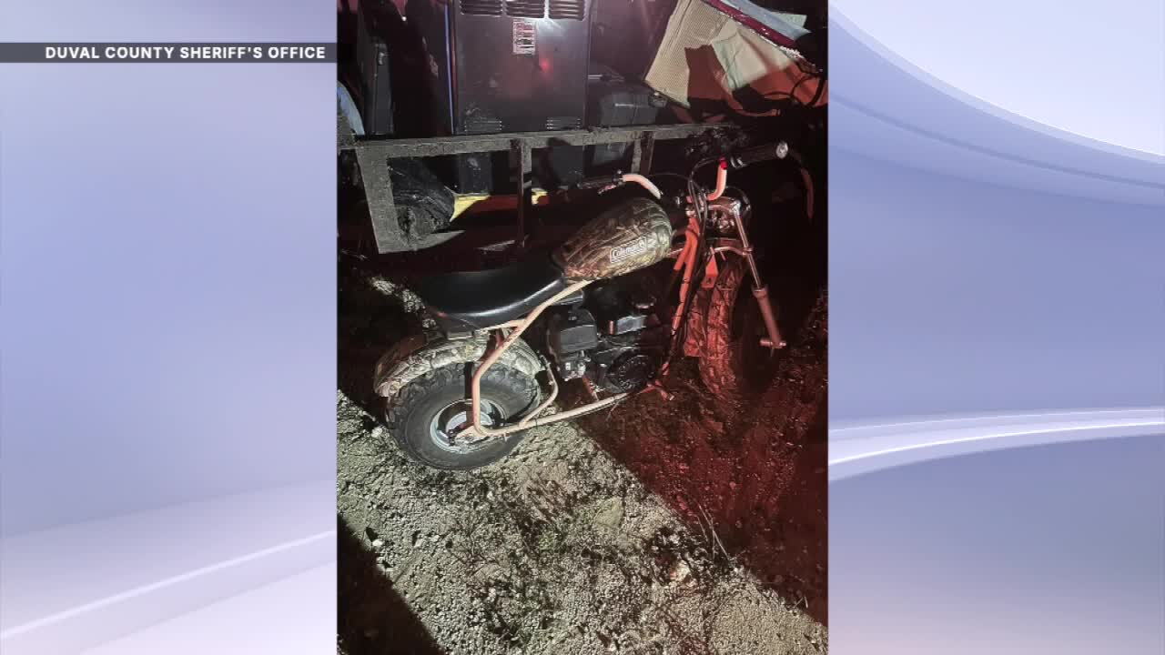 $50K in stolen property recovered after two men arrested in Duval County