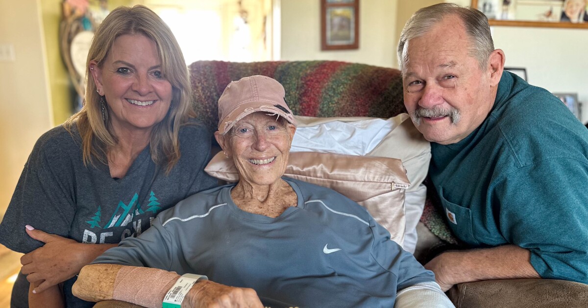 Kottke Family Receives Rocky Heckman Perseverance Award