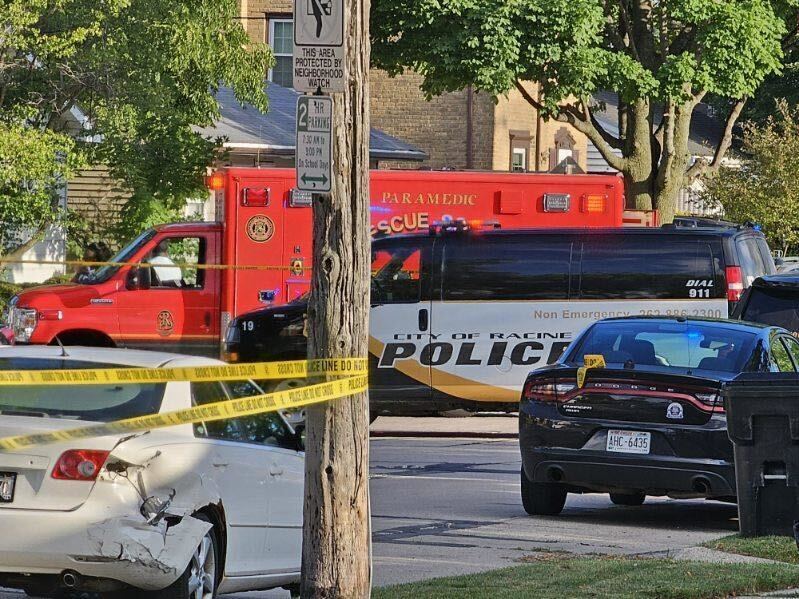 RACINE MURDER SUICIDE