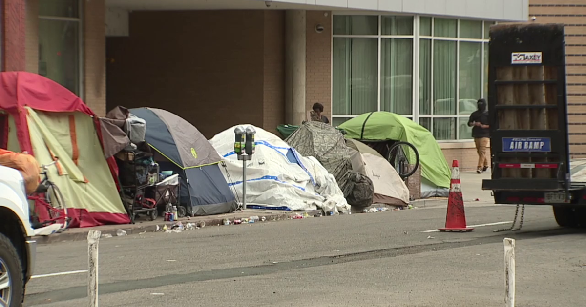 Denver wants to move those experiencing homelessness directly into permanent housing