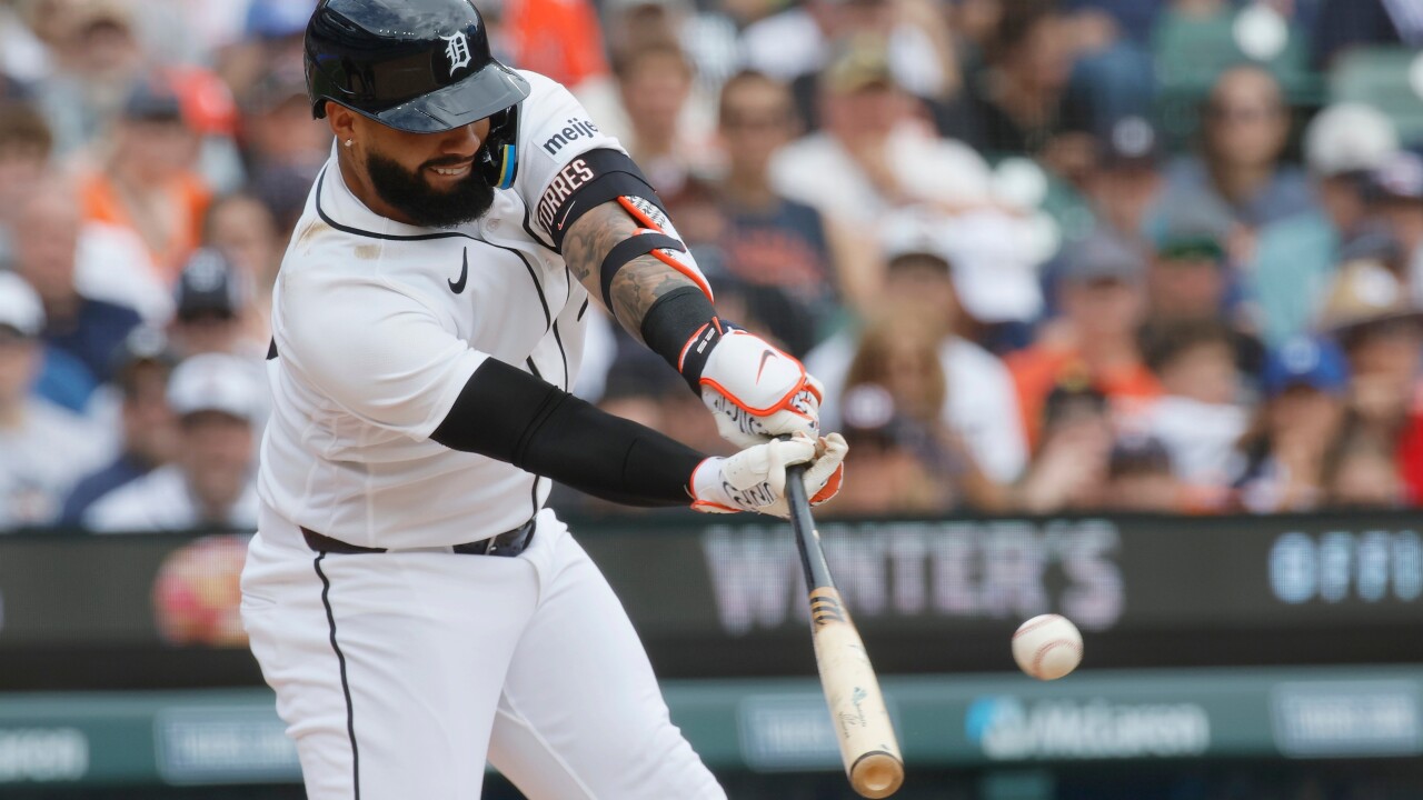 White Sox Tigers Baseball