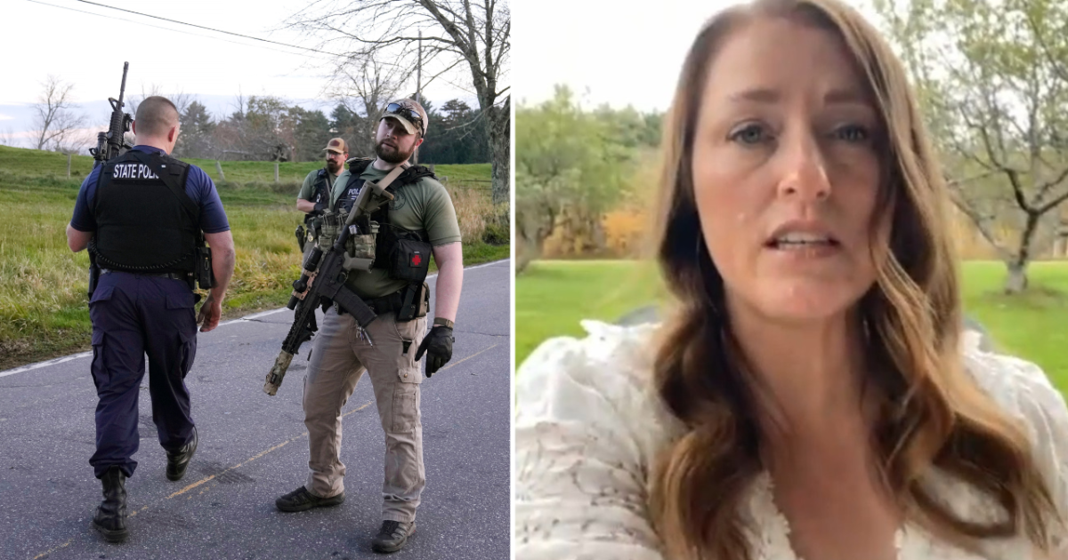Megan Rutter Shooting Utah woman kept kids calm while sheltered during mass shooting in Maine