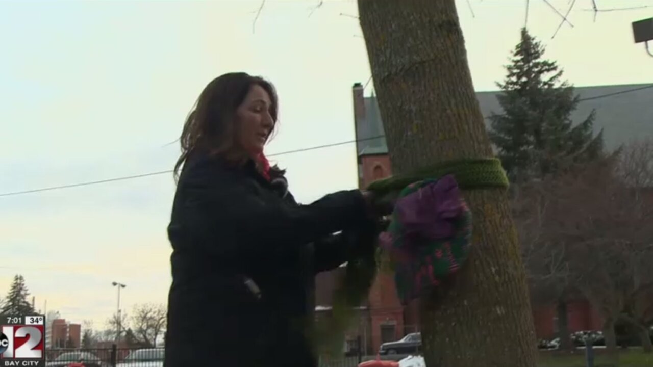 WJRT Mom Does Good Deed