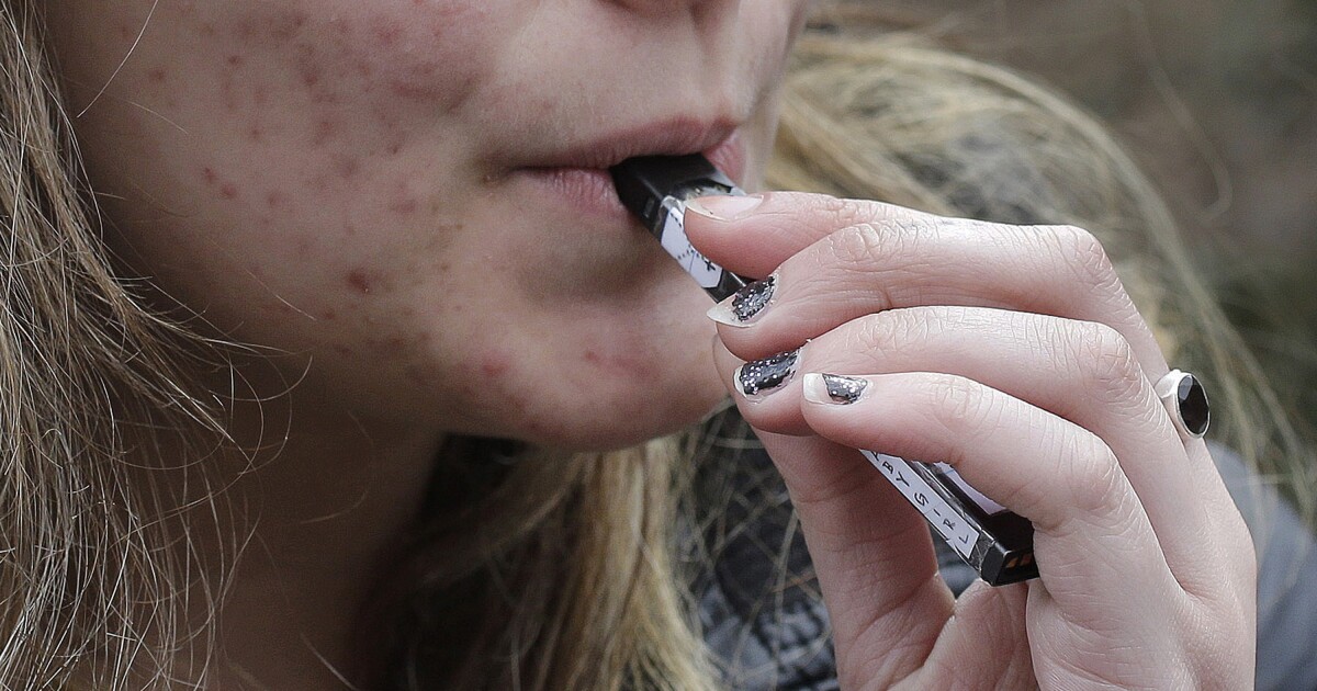 Supreme Court sides with the FDA in dispute over sweet-flavored vaping products