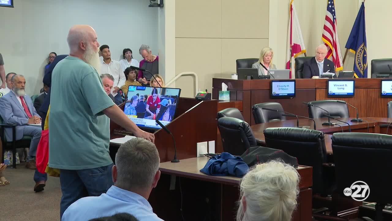 Leon County commissioners delay vote 