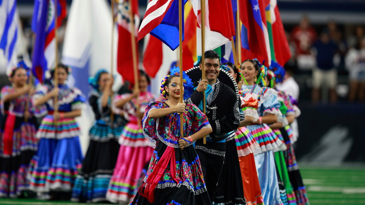 Hispanic Heritage Month