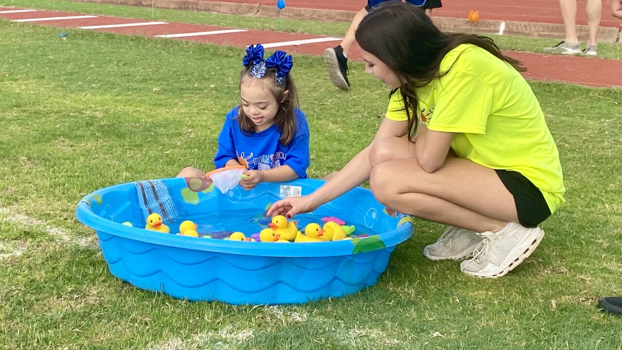 George West Field Day