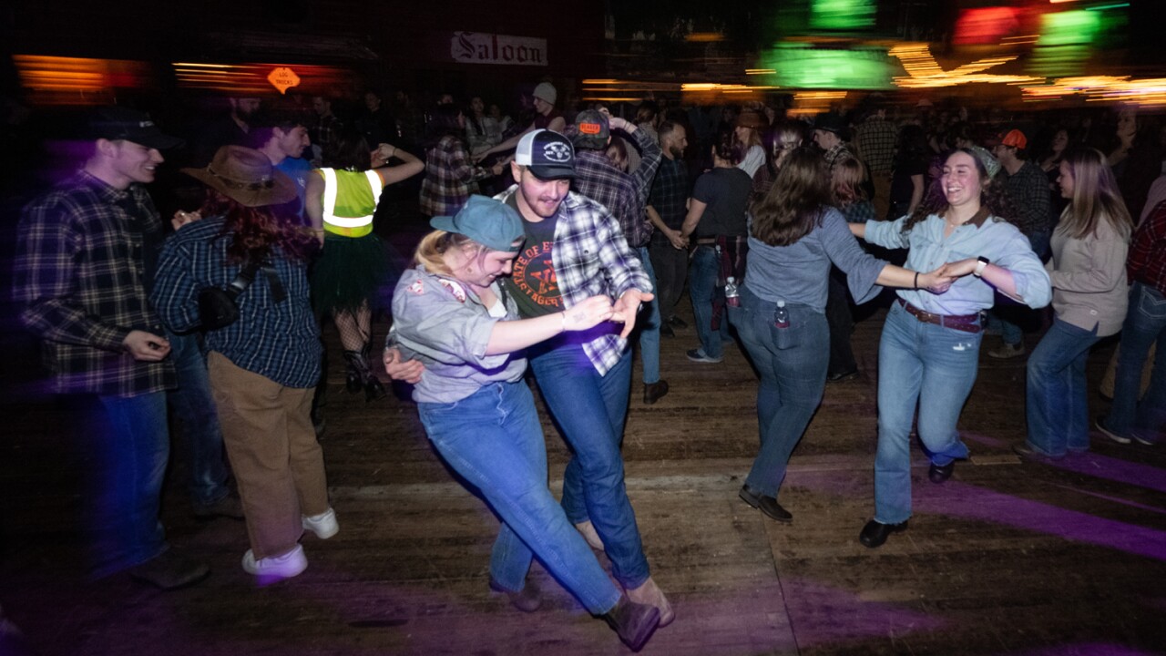 104th Foresters’ Ball