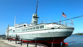 Historic Milwaukee Clipper aims to become 'boatel' in Muskegon