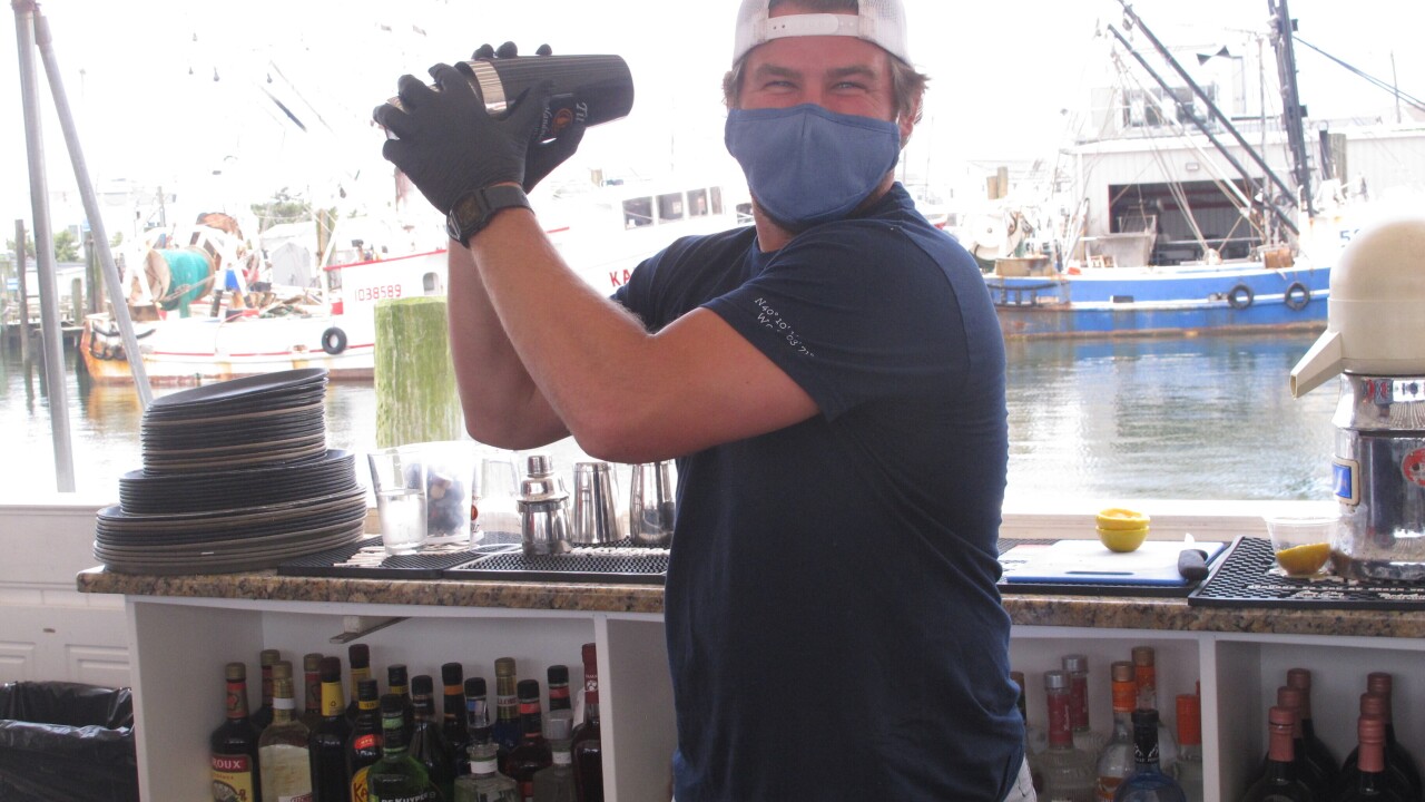 New Jersey Towns Could Ok Street Drinking Sidewalk Sales