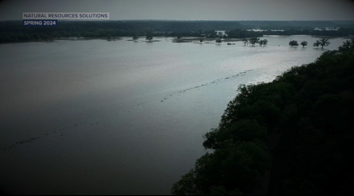 Local and state leaders discuss progress on Coryell County flood mitigation effort