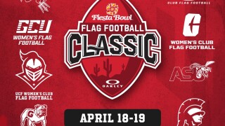 Fiesta Sports Foundation Flag Football Competition