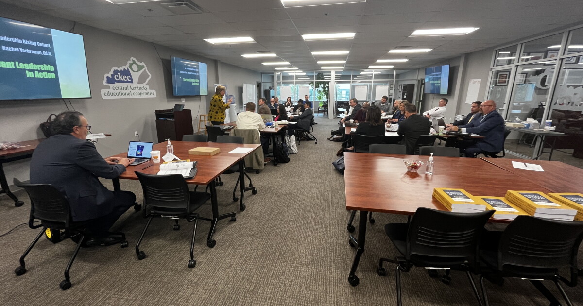 Kentucky association hosts workshop for aspiring superintendents - Vimarsana News