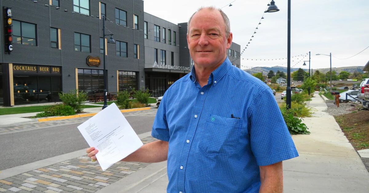 Bozeman businesses sue city over response to urban camping - Vimarsana News