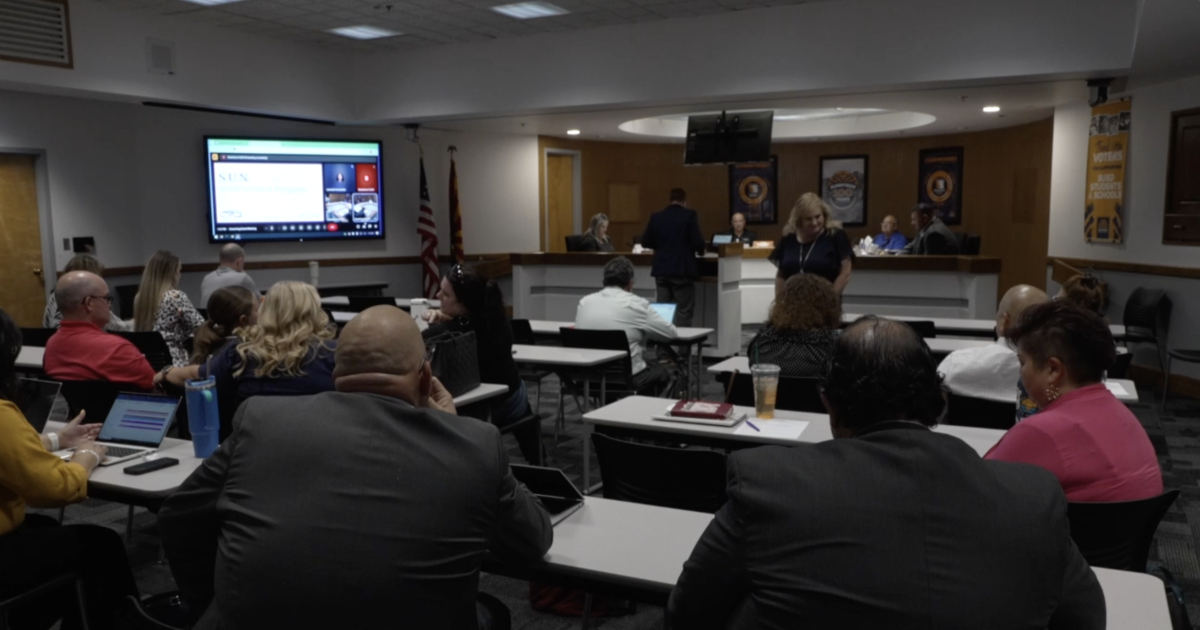 SUSD board agrees to comply with Dept. of Education's new DEI guidelines