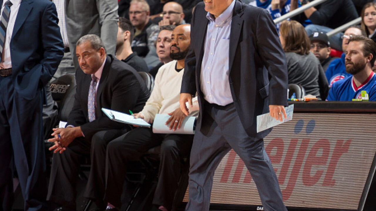 Report: Tom Gores wants Stan Van Gundy back with Pistons