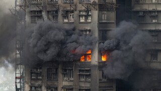 Hong Kong Fire