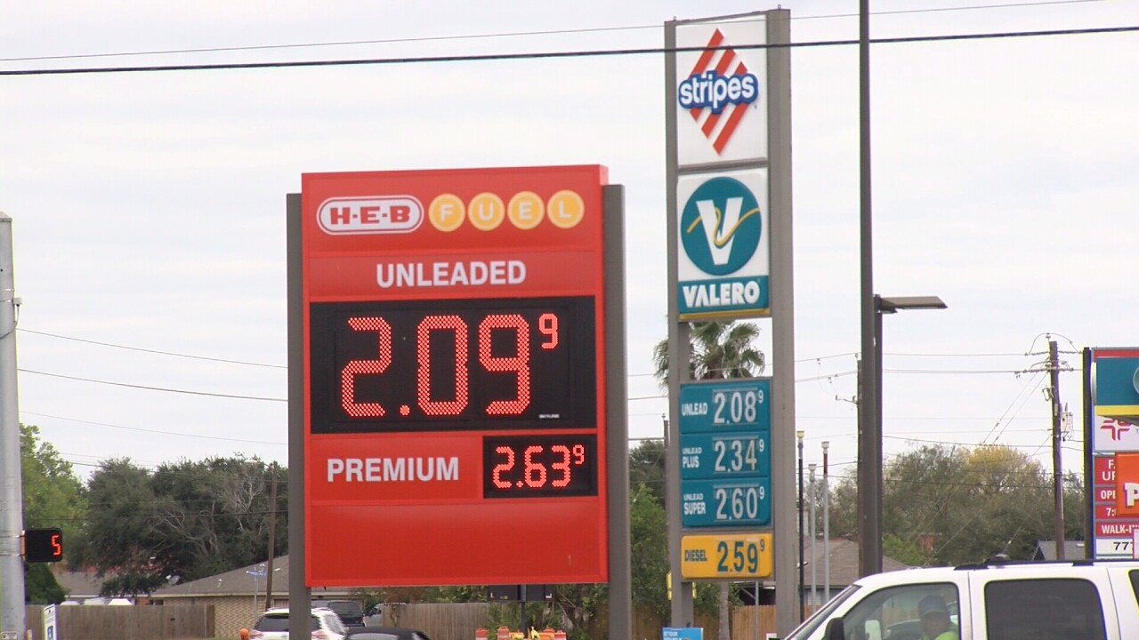 Portland may have lowest gas prices in the state