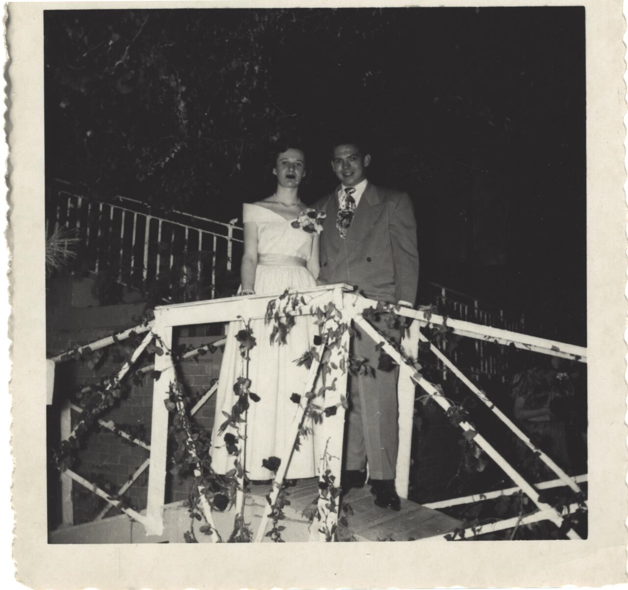 Raymond and Janet Burlew Anderson H.S. Prom 1951Image 11 .jpg