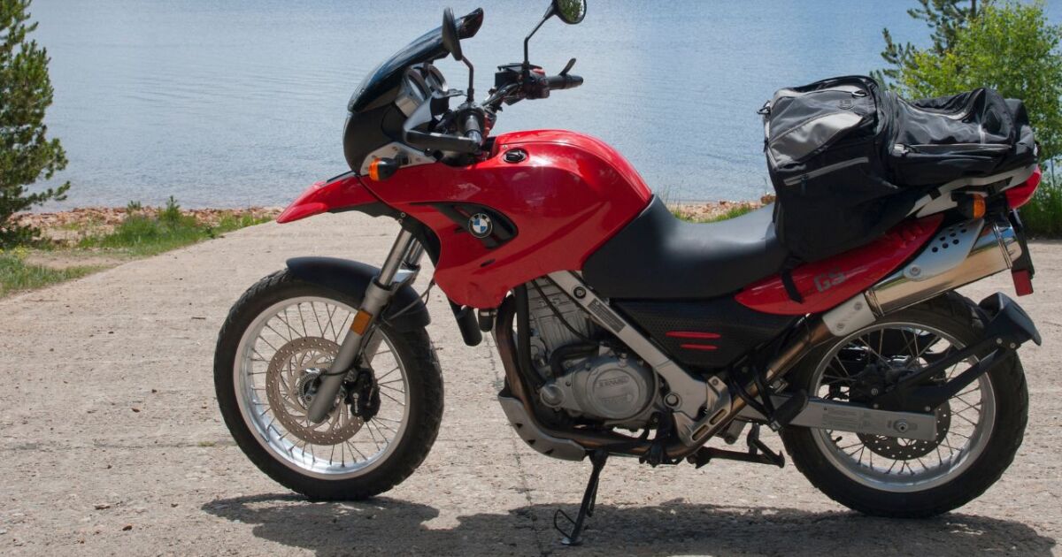 BMW Motorcycle Owners of America rally in Great Falls this week