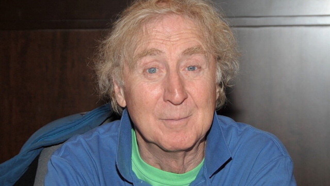 Willy Wonka' actor Gene Wilder dies at 83