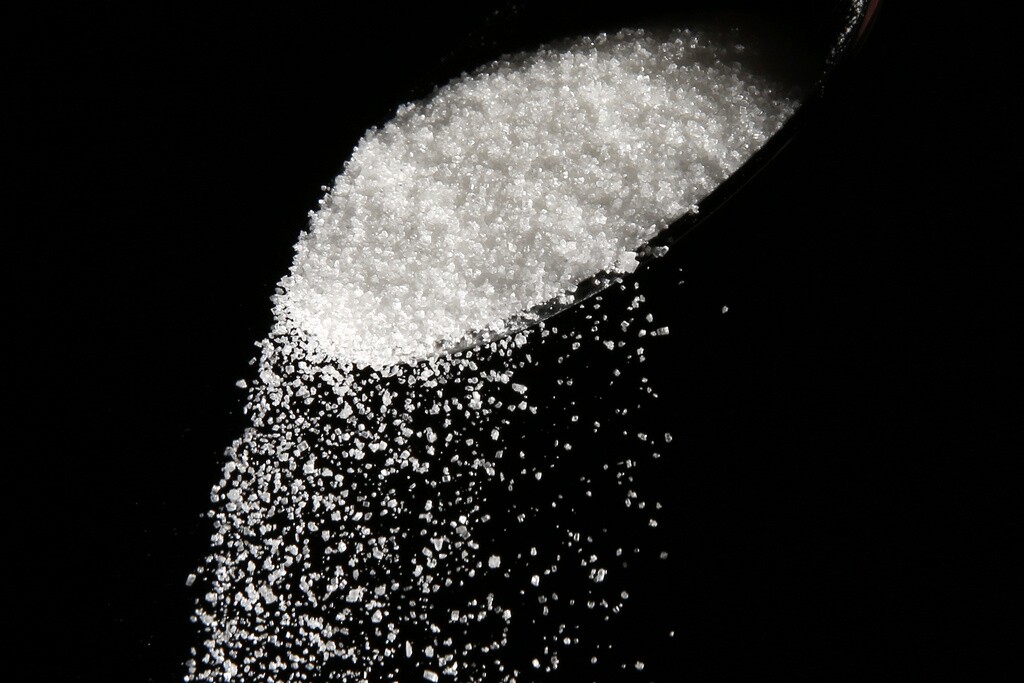 Granulated sugar