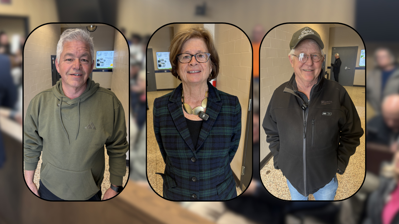 Hundreds of Washington County residents speak out against renaming Highway K for Charlie Kirk 