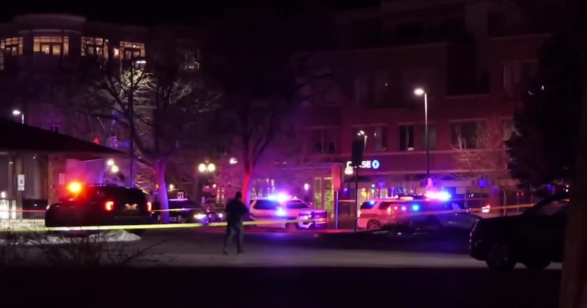 Boulder police arrest man accused of shooting woman near CU Boulder on ...