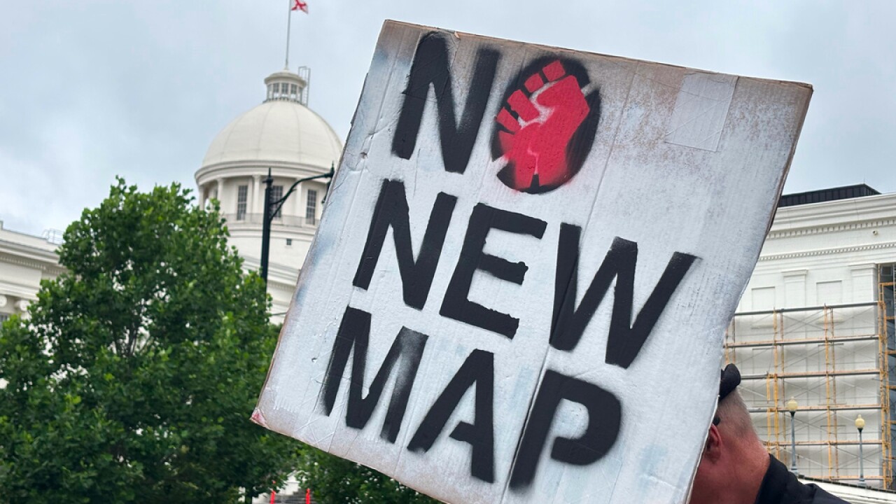 Election 2026 Redistricting