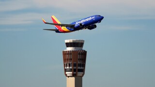 Government Shutdown Airlines