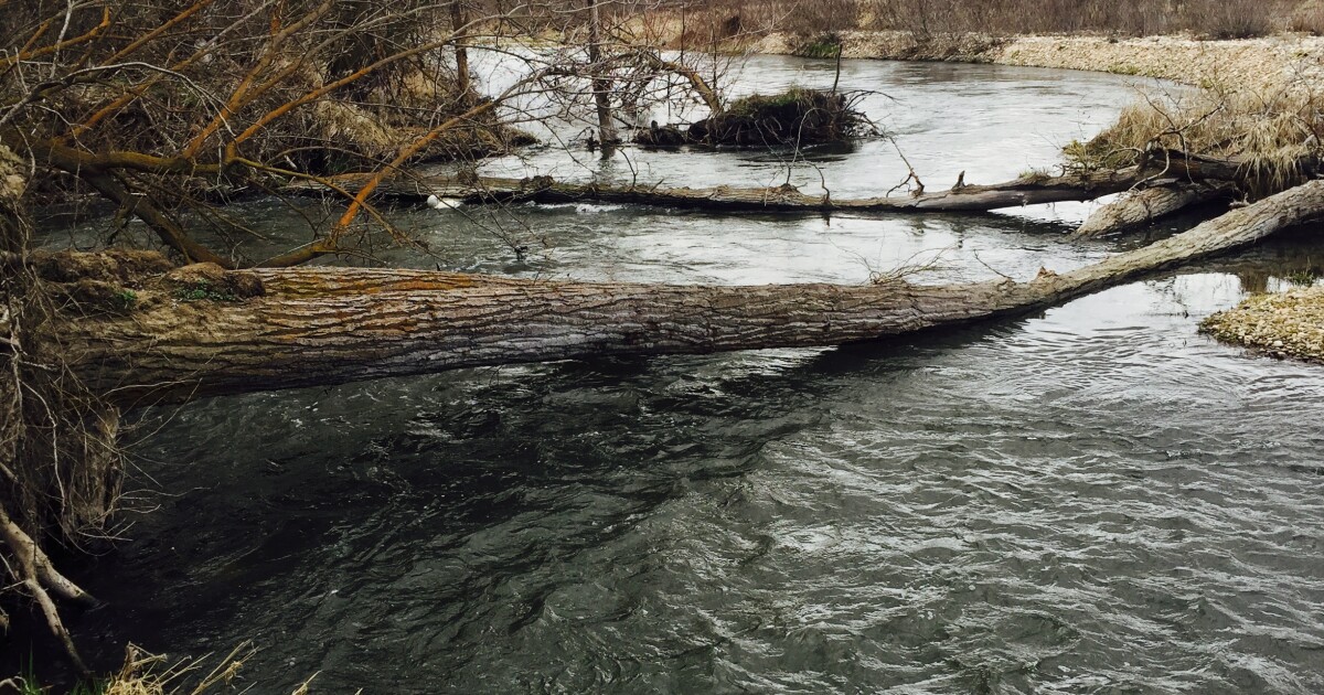 Flood control district set to begin winter maintenance on the Boise River