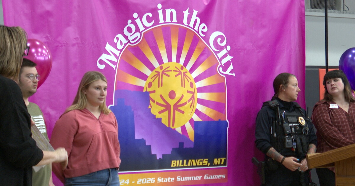 Special Olympics returning to Billings for the first time in a decade - Vimarsana News