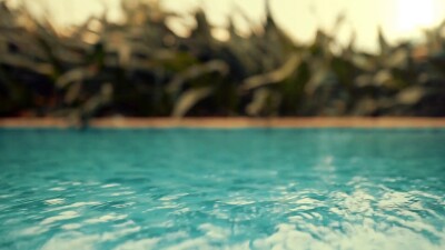 Summer Pool