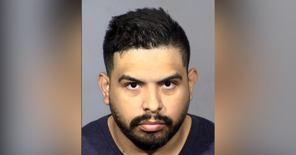 Nurse in Las Vegas accused of sex crimes